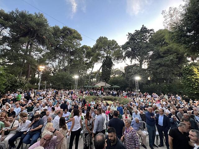 Νίκος Ανδρουλάκης