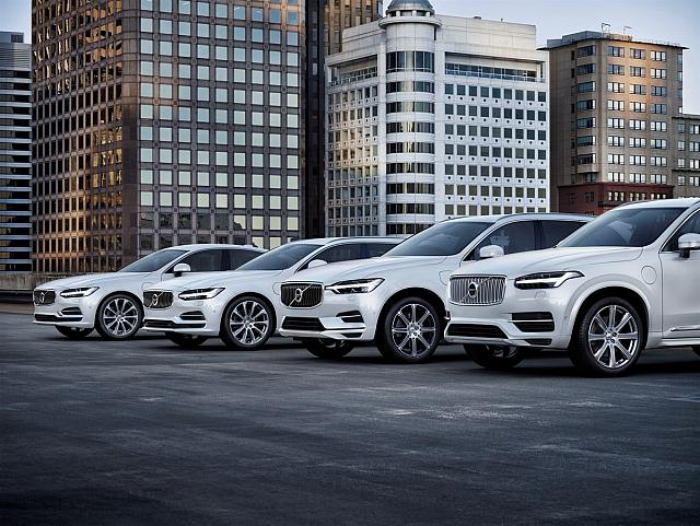 VOLVO, ΒΕΛΜΑΡ