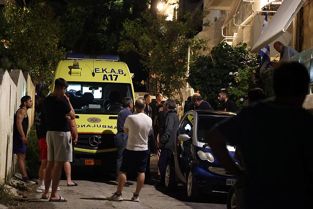 Άγριο μαχαίρωμα - Δύο άτομα στο νοσοκομείο