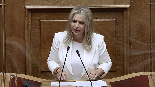 Αννα Μάνη Παπαδημητρίου