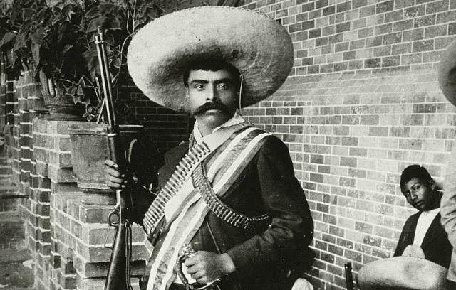 Ο Πάντσο Βίγια