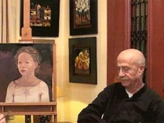 Ο Γιάννης Σταύρου