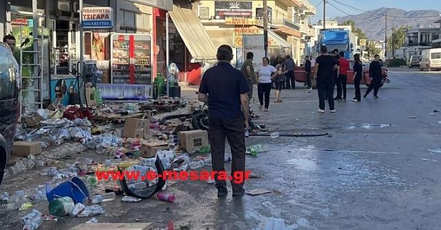 τροχαίο τυμπάκι