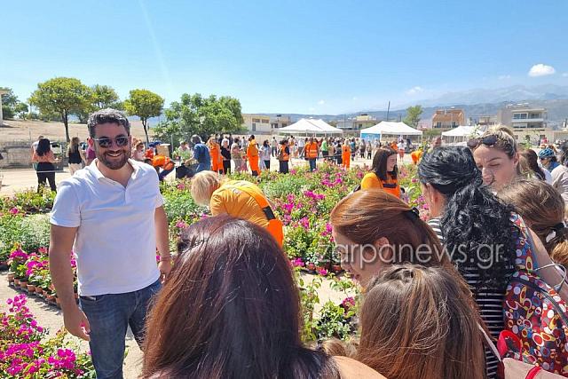 στρατόπεδο μαρκοπούλου χανιά