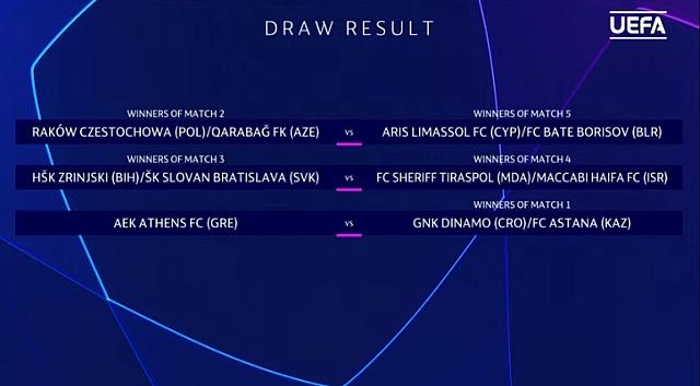 champions league