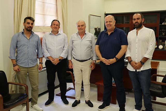 Συγκρότηση σε σώμα του Δ.Σ. του Συνδέσμου Εξαγωγέων Κρήτης