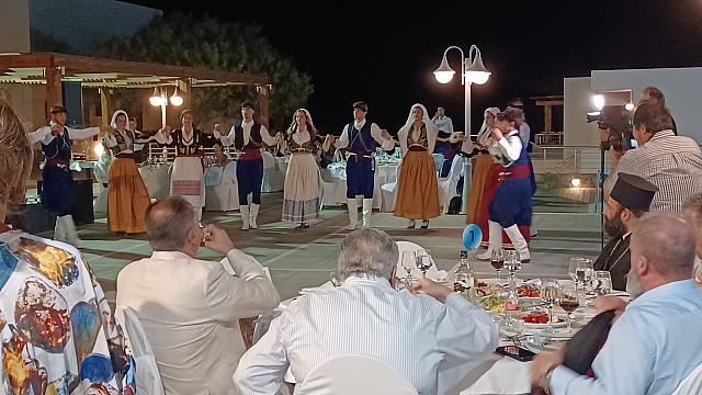 παγκοσμιο συμβουλιο κρητων