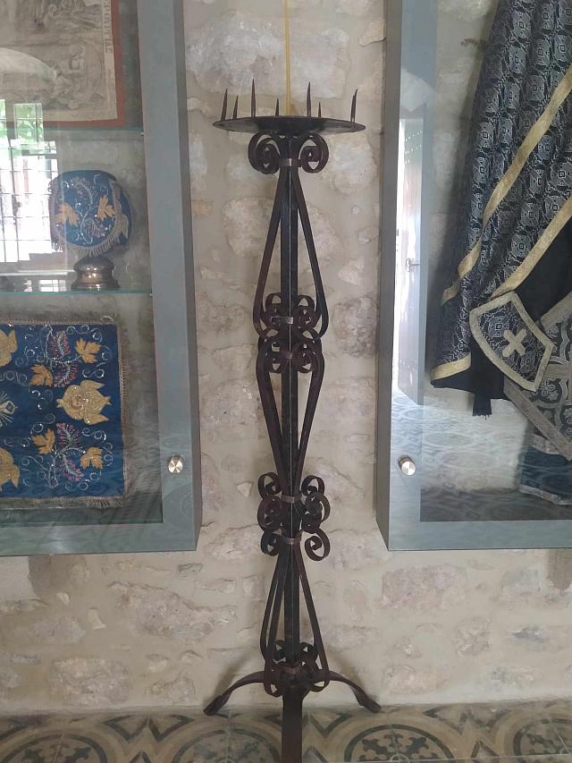 αγιος θωμας εκθεση