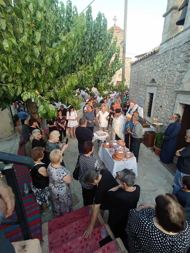 αγιος θωμας εκθεση