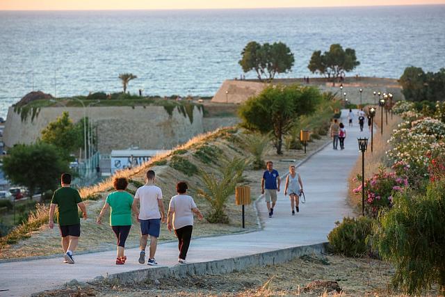 ενετικά τείχη