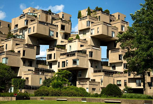 Habitat 67 Montreal