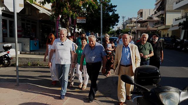 αλέξης καλοκαιρινός πατέλες