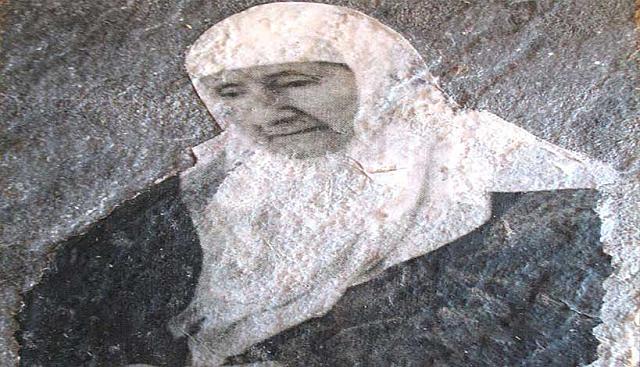 γεροντισσα γαβριηλία