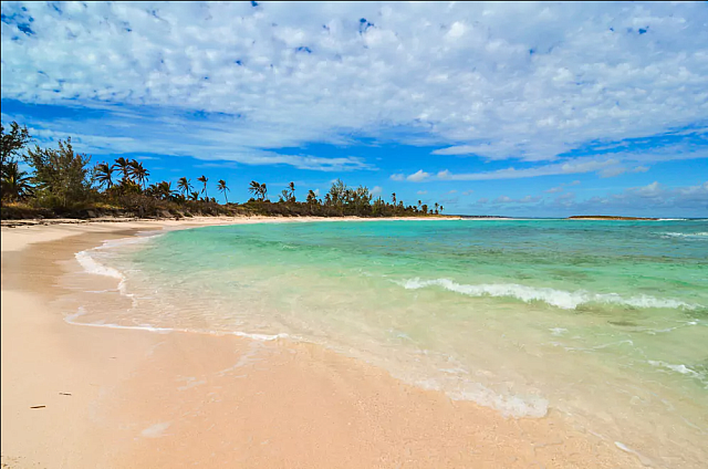 Παραλία Μπαχάμες