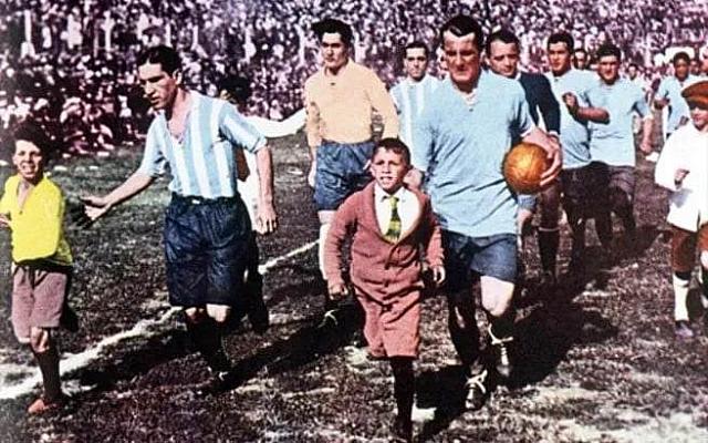 Σαν σήμερα το 1930, άρχισαν οι αγώνες του 1ου Παγκοσμίου Κυπέλλου στο ποδόσφαιρο