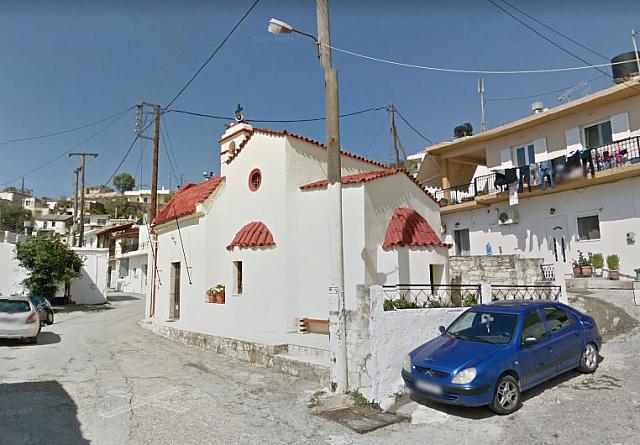 αγιοι αποστολοι ανω μούλια