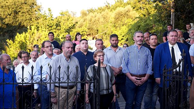 πεσόντες Πατριώτες στο Γουρνόλακκο