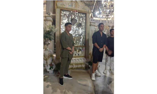 παρος παναγια συριοι