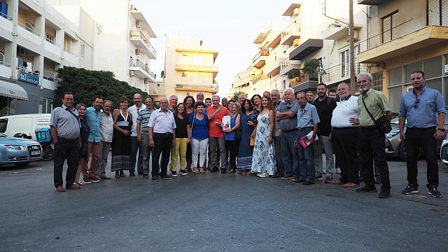 Καλοκαιρινός - Καμίνια