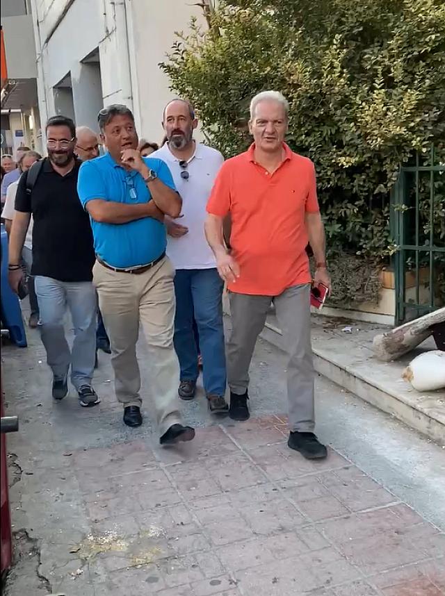 Καλοκαιρινός - Καμίνια