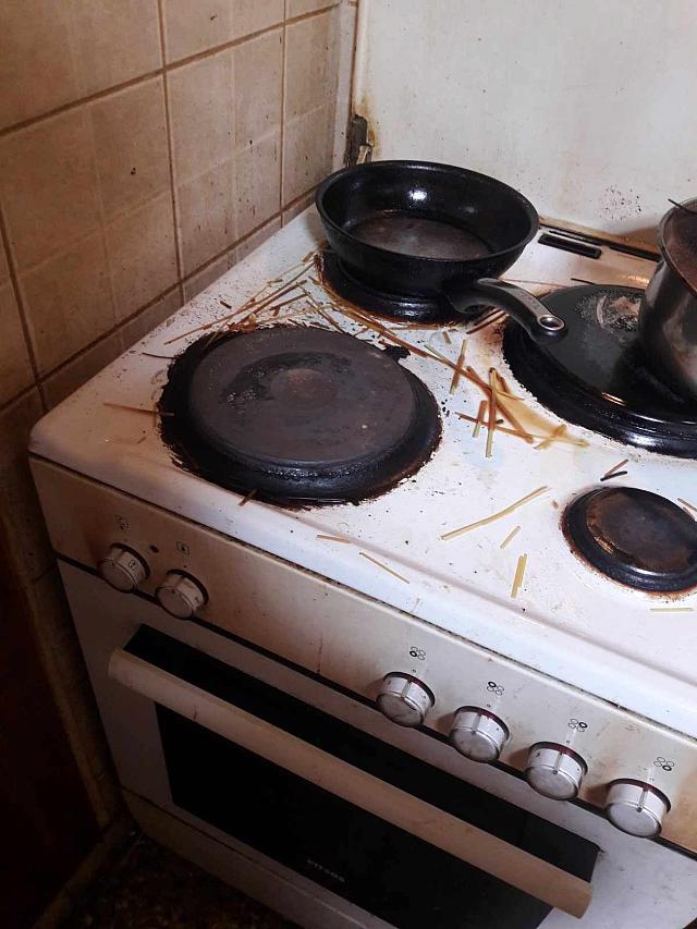 μακαρόνια κουζίνα