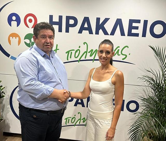 Ελπίδα Κυσσανδράκη – Γαλανού – Ιατρικός Επισκέπτης