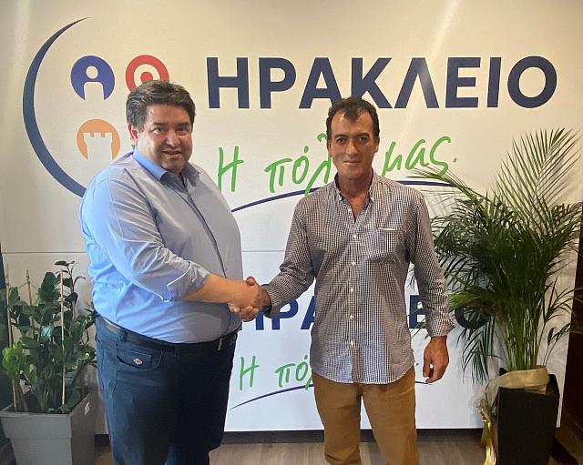 Νίκος Παπαδάκης – Αγρότης