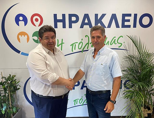 Νίκος Παπαδάκης – Αγρότης