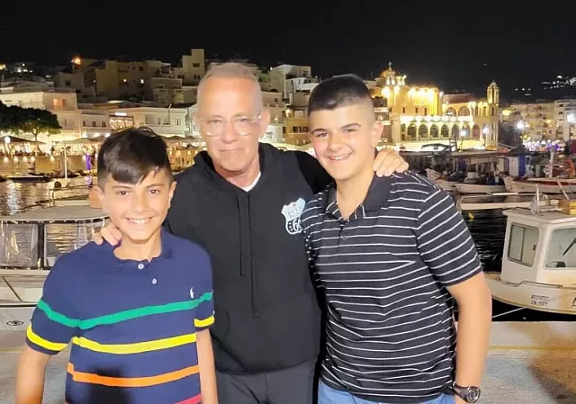 τομ χανκς