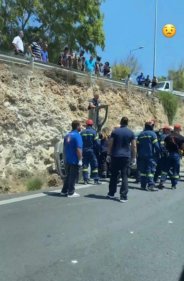 τροχαίο ΒΟΑΚ