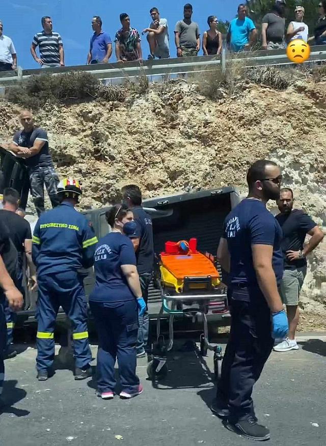 τροχαίο ΒΟΑΚ