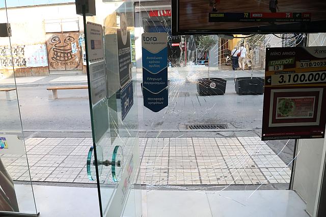 Ηράκλειο: «Σφράγισαν» το κτίριο του Ευαγγελισμού – Συναγερμός στην Αστυνομία