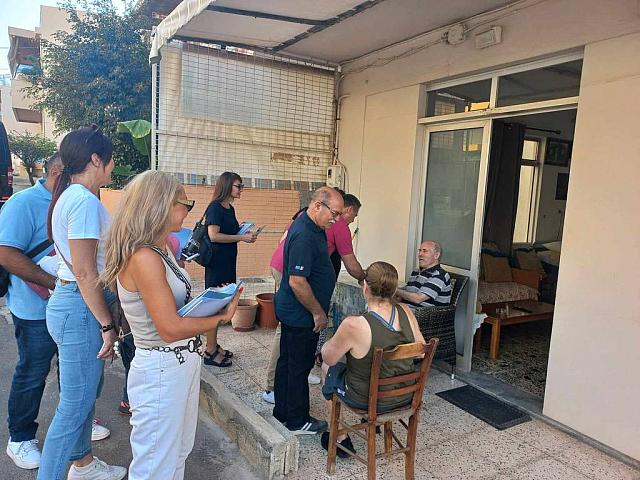 Περιοδεία Γιάννη Σέγκου