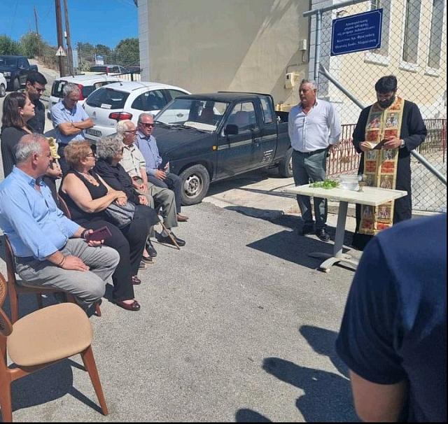 Τίμησαν τη μνήμη δύο σπουδαίων δασκάλων