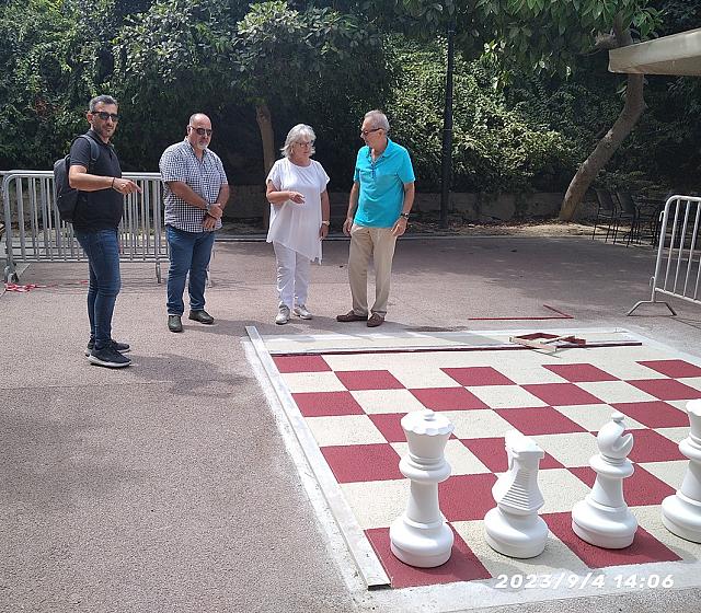 σκάκι