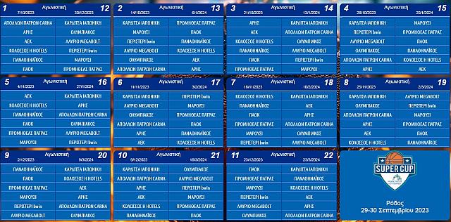 basket league