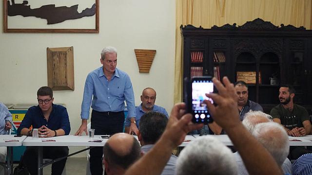 Καλοκαιρινός - Αγιος Σύλλας