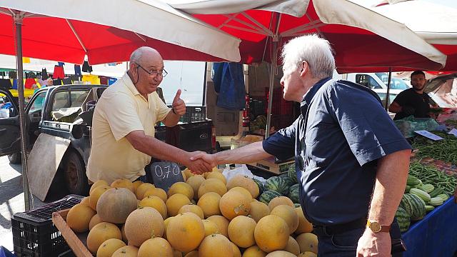 καλοκαιρινός λαϊκή