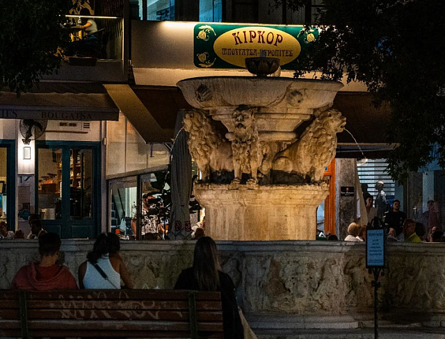 Λιοντάρια