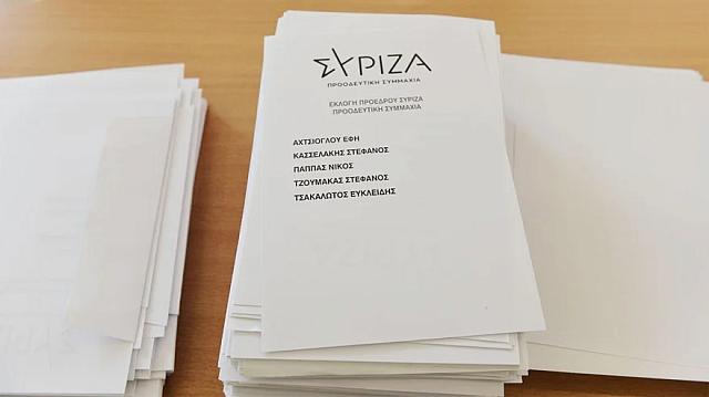 συριζα εκλογές