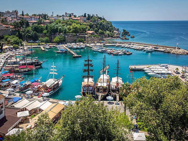 τουρισμός