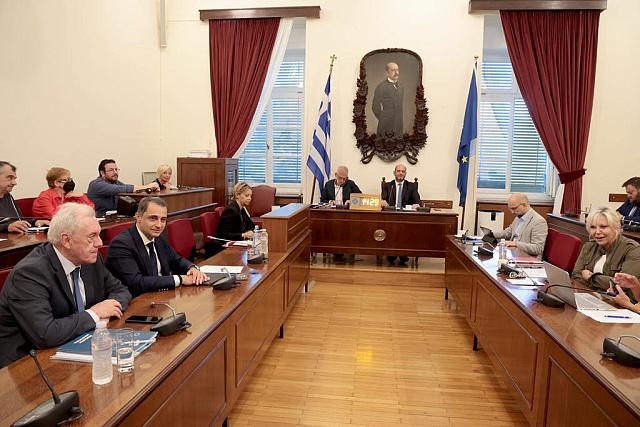 Οι στόχοι του Υπουργείου Ανάπτυξης