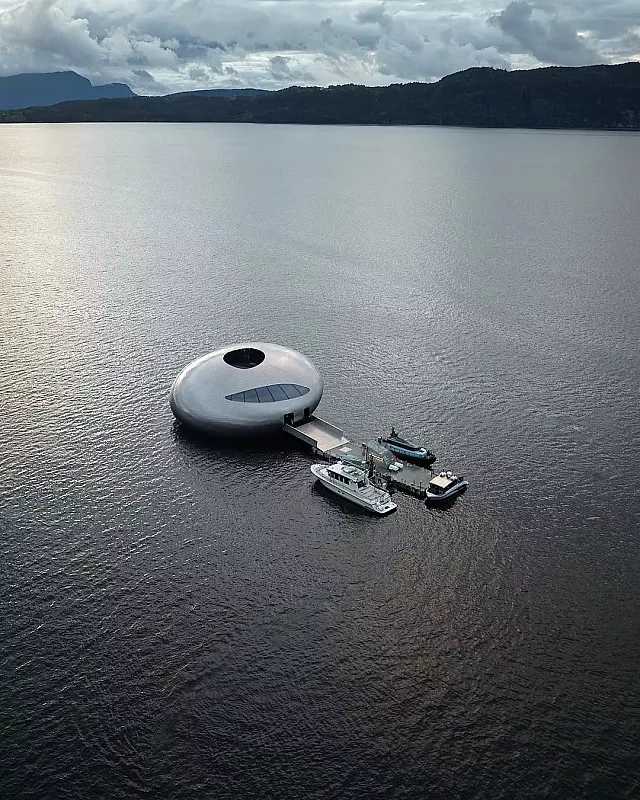 νορβηγια