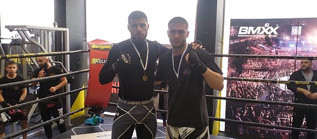 KICK BOXING