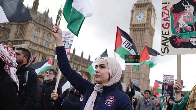διαμαρτυρία - πόλεμος ισραήλ 