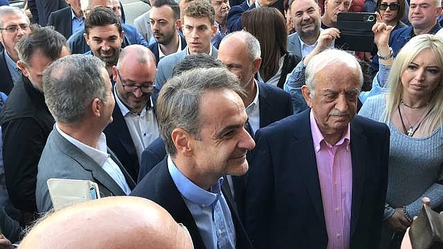 Μητσοτάκης