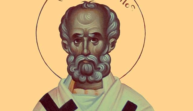 αγιος φιλιππος - επίσκοπος γορτυνης