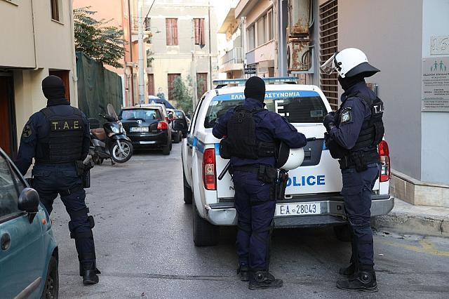 Αστυνομία - Ευαγγελισμός