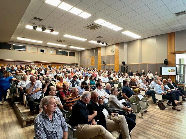 εκδήλωση υπουργείου