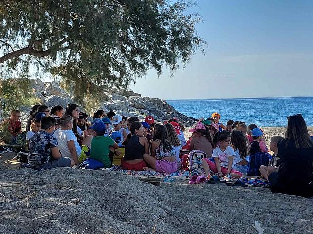 αναπτυξιακη ηρακλειου - διαδραστικες εκδηλώσεις